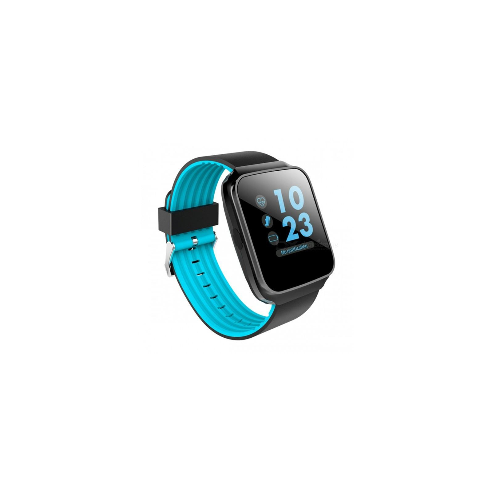Смарт-часы UWatch Z40 Blue (F_59946) изображение 3