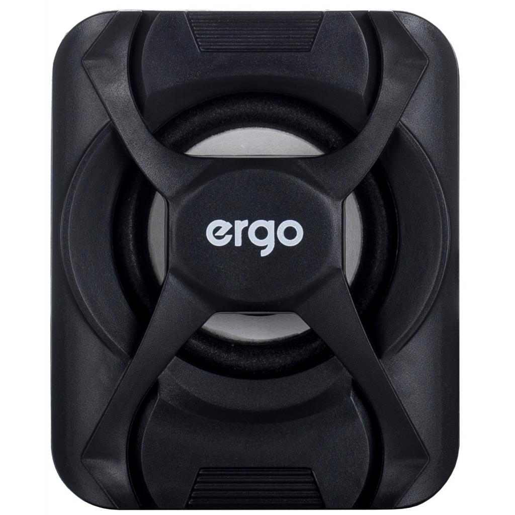 Акустична система Ergo S-203 Black зображення 3