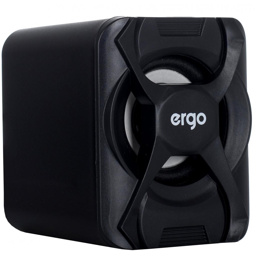 Акустична система Ergo S-203 Black зображення 4