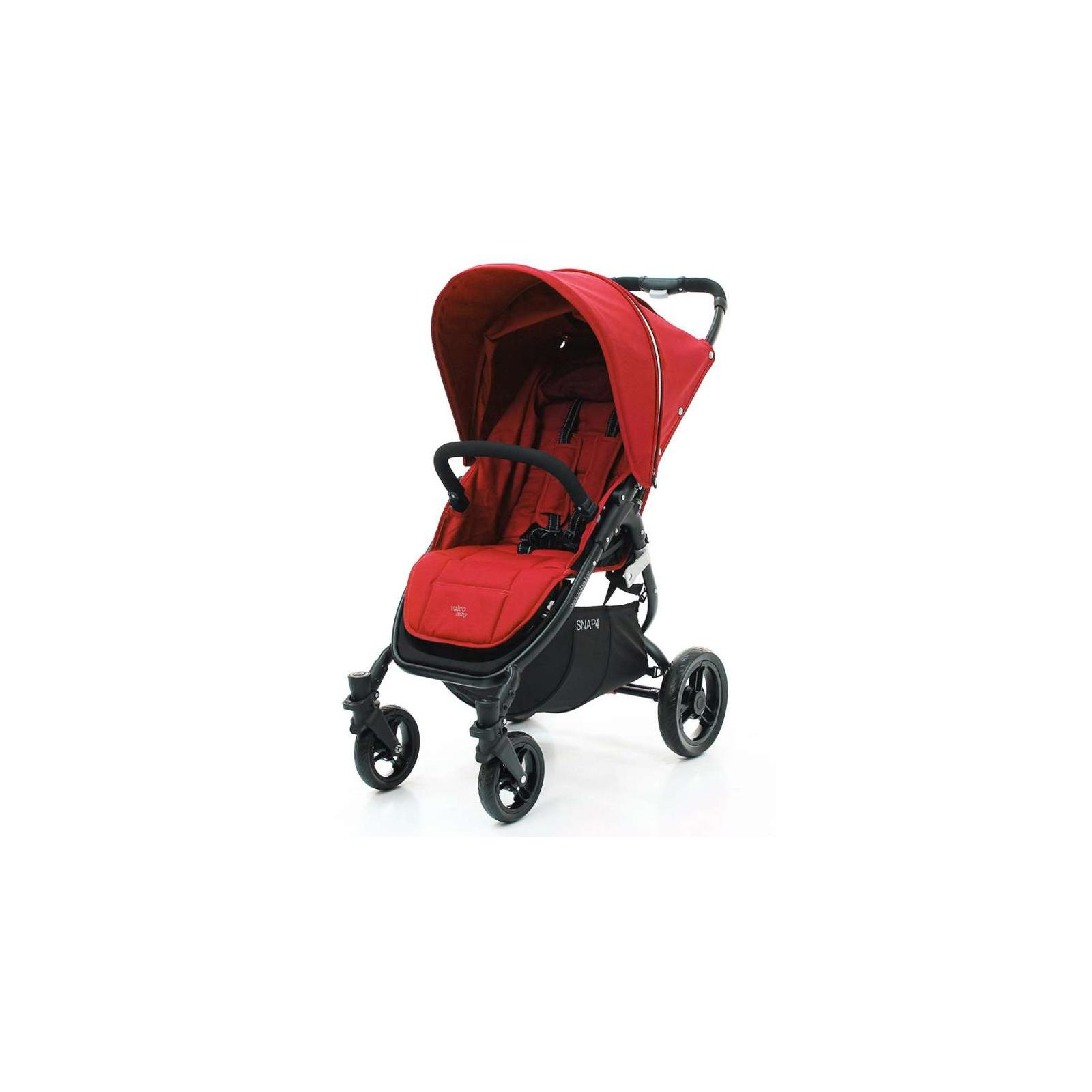 Коляска Valco Baby Snap 4 Fire Red (9908)