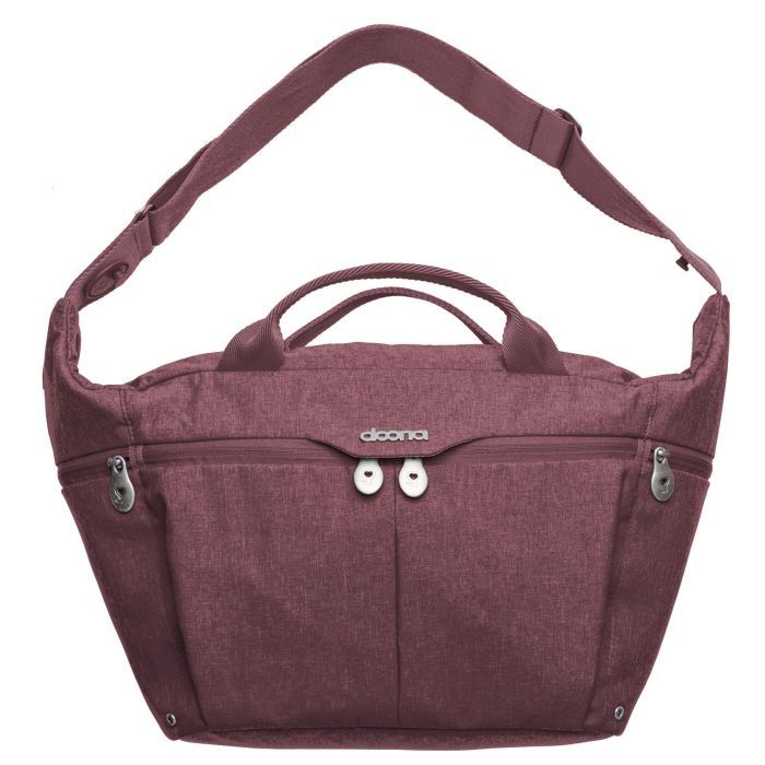 Сумка для мамы Doona All-Day Bag Burgundy (SP104-99-015-099)
