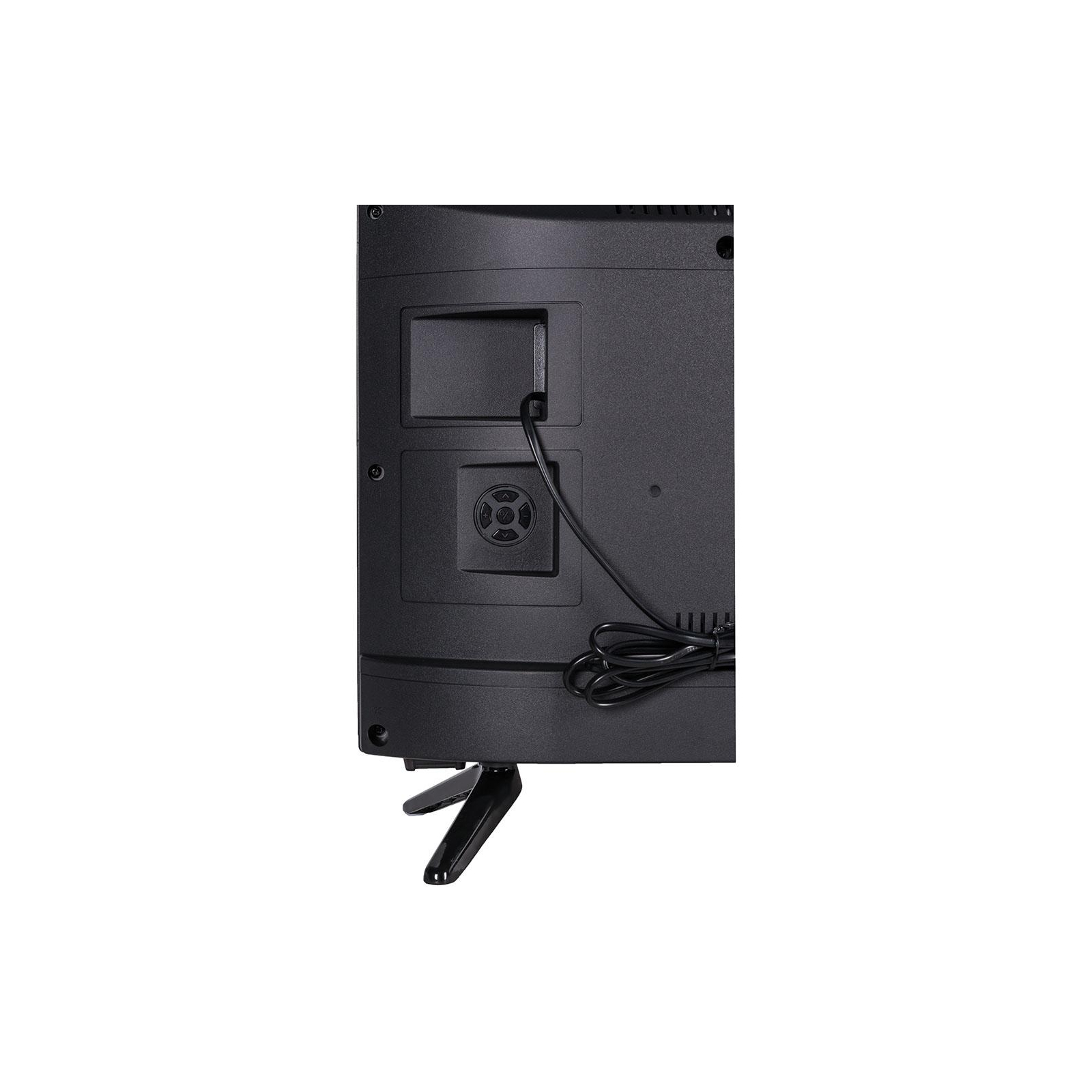 Телевизор Bravis LED-32G5000 + T2 black изображение 4