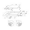 Варочна поверхня Gorenje ECT643BSC зображення 5