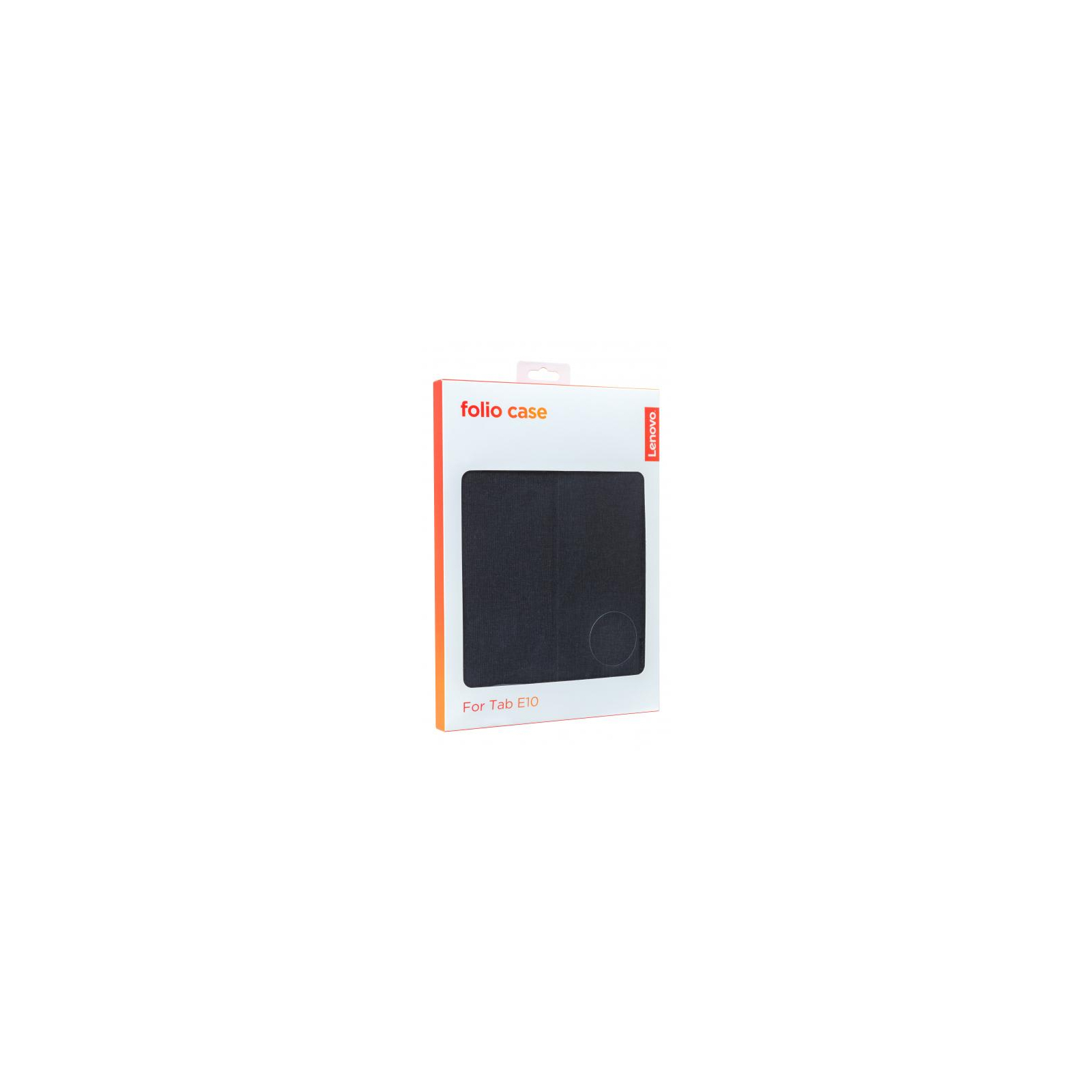 Чехол для планшета Lenovo 10" TB-X104 Black TAB E10 Folio Case (ZG38C02703) изображение 5