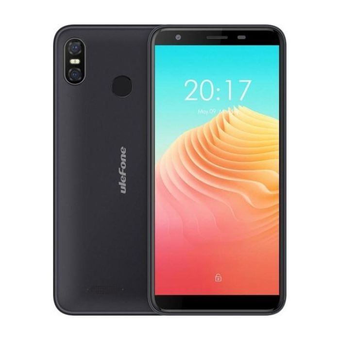 Мобильный телефон Ulefone S9 Pro 2/16Gb Gold (6937748732495) изображение 5