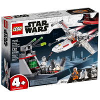 Конструктор LEGO Star Wars Звёздный истребитель типа Х 132 детали (75235)