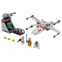 Конструктор LEGO Star Wars Звёздный истребитель типа Х 132 детали (75235) изображение 2