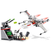 Конструктор LEGO Star Wars Звёздный истребитель типа Х 132 детали (75235) изображение 3