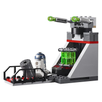 Конструктор LEGO Star Wars Звёздный истребитель типа Х 132 детали (75235) изображение 6
