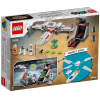 Конструктор LEGO Star Wars Звёздный истребитель типа Х 132 детали (75235) изображение 8