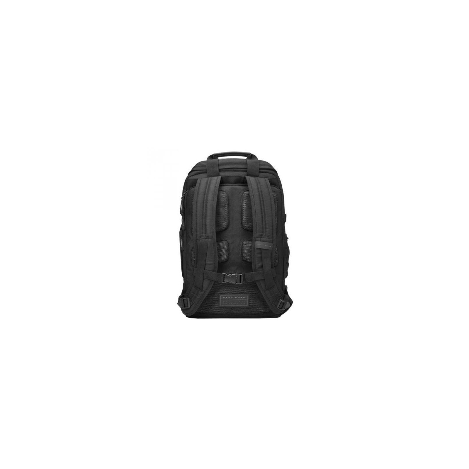 Рюкзак для ноутбука HP 15.6" Odyssey Grey/Black (L8J88AA) зображення 2