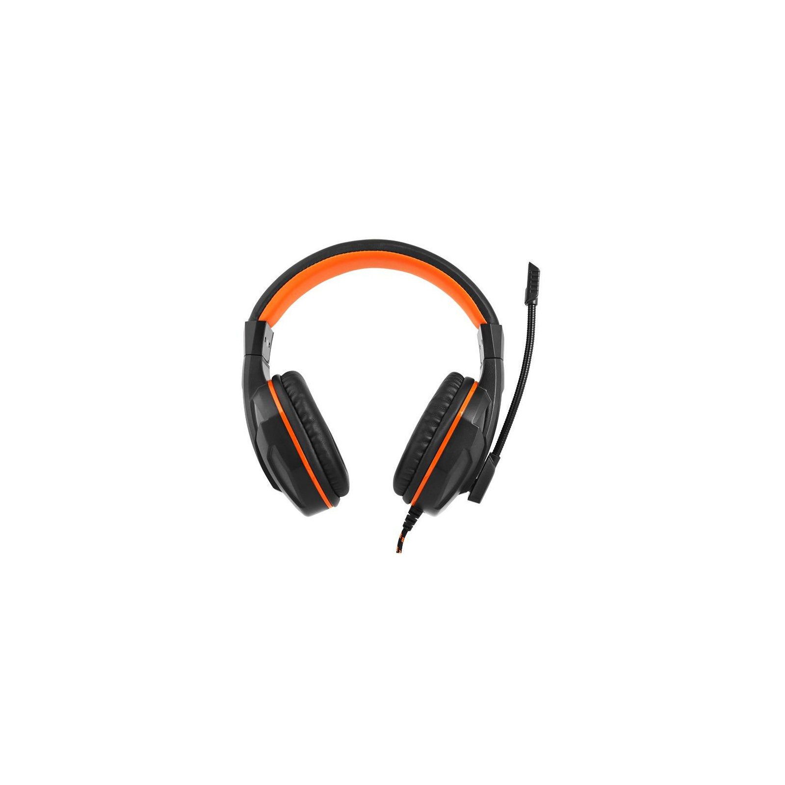 Навушники Gemix N20 Black-Orange Gaming зображення 2