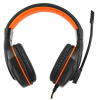 Навушники Gemix N20 Black-Orange Gaming зображення 2