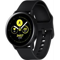 Смарт-часы Samsung SM-R500 (Galaxy Watch Active) Black (SM-R500NZKASEK)