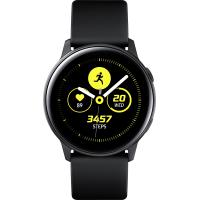 Смарт-часы Samsung SM-R500 (Galaxy Watch Active) Black (SM-R500NZKASEK) изображение 2