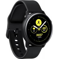 Смарт-часы Samsung SM-R500 (Galaxy Watch Active) Black (SM-R500NZKASEK) изображение 3