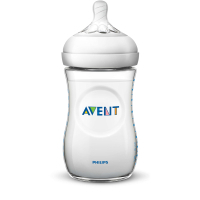 Бутылочка для кормления Philips AVENT Natural (набор) (SCD301/01) изображение 3