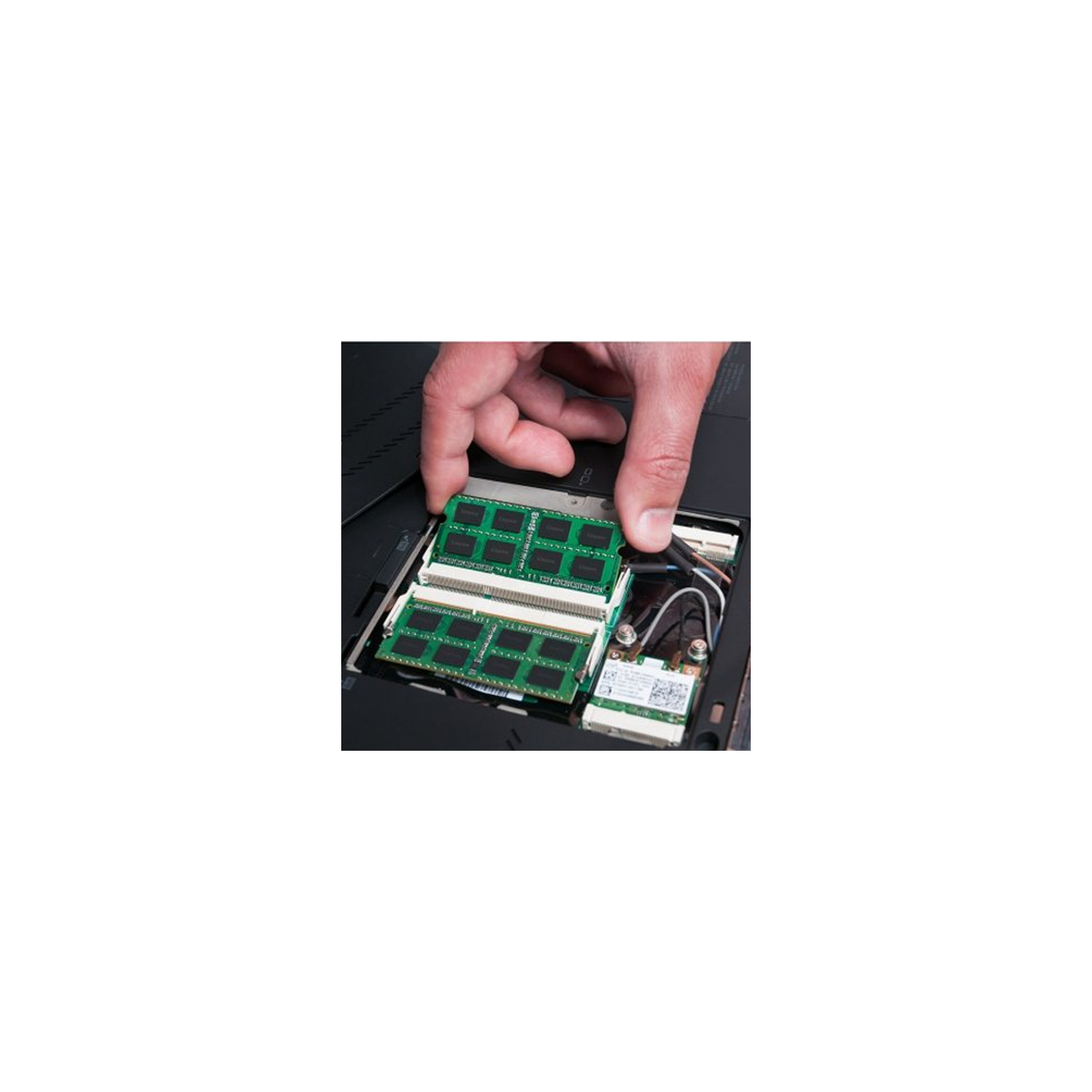 Модуль пам'яті для ноутбука SoDIMM DDR4 16GB 2666 Mhz Kingston (KCP426SD8/16) зображення 3
