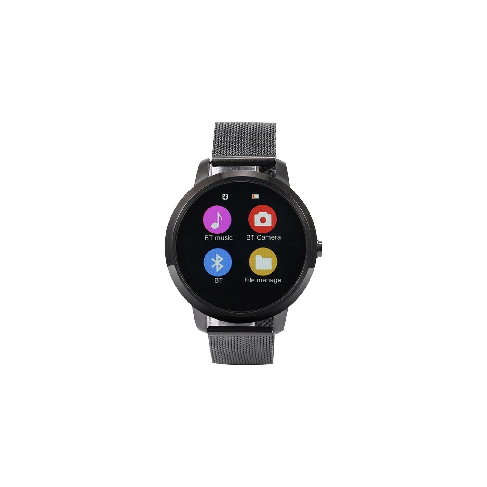 Смарт-часы UWatch V360 Black (F_55472) изображение 2