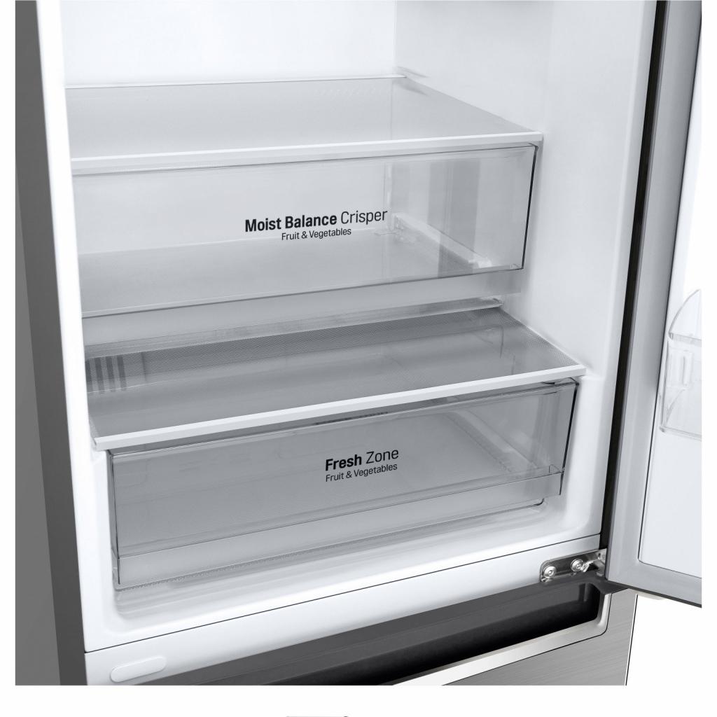 Холодильник LG GW-B509SMJZ зображення 11