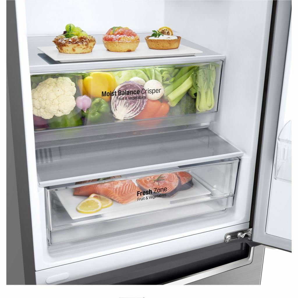 Холодильник LG GW-B509SMJZ изображение 12