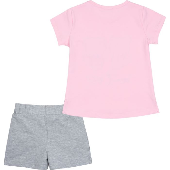 Набор детской одежды Breeze с котятами (10843-110G-pink) изображение 2