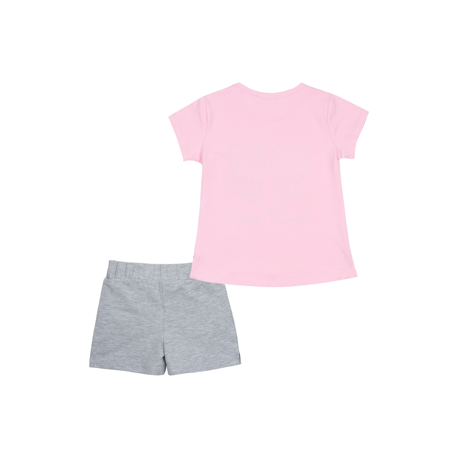 Набір дитячого одягу Breeze з кошенятами (10843-110G-pink) зображення 2