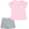 Набор детской одежды Breeze с котятами (10843-110G-pink) изображение 2