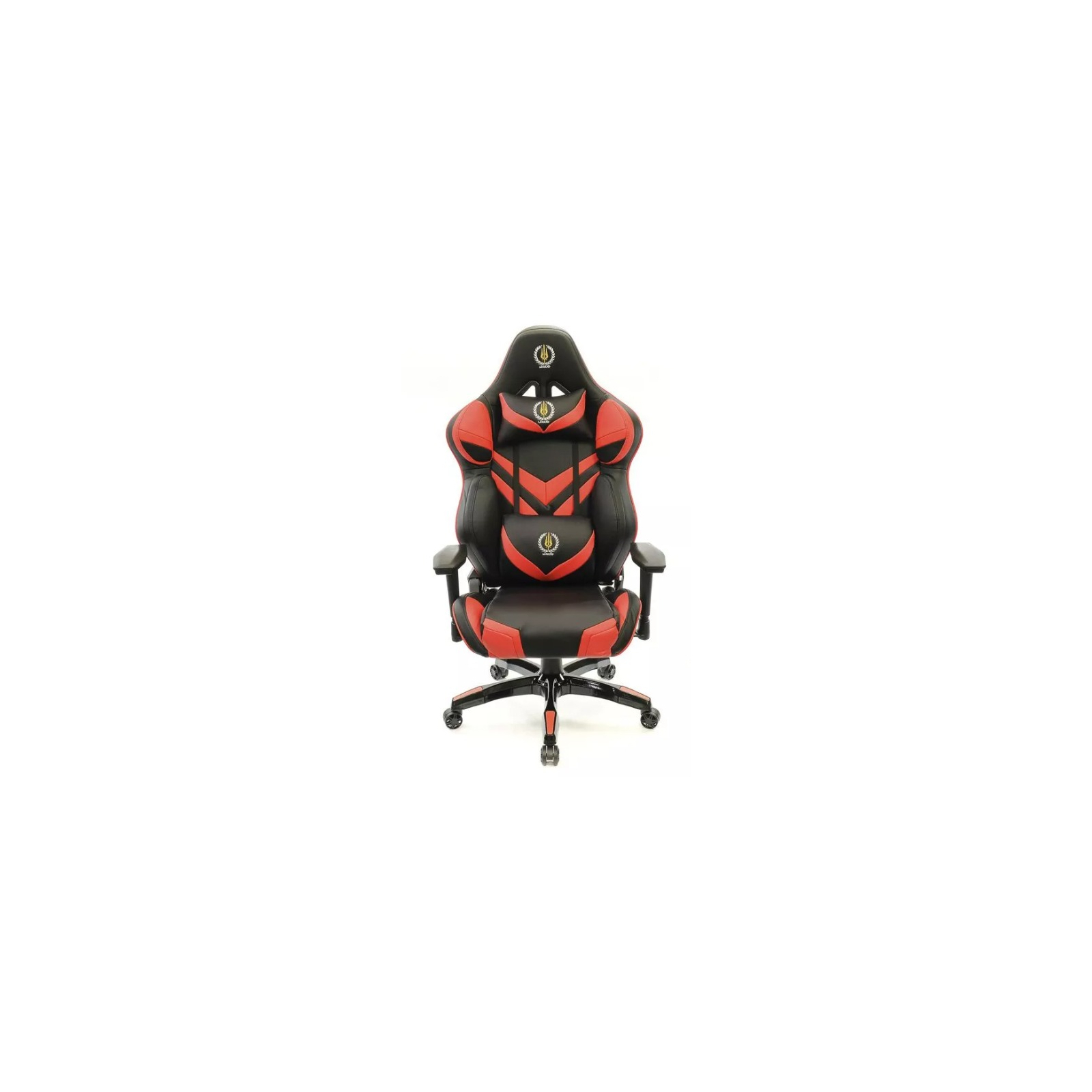 Кресло игровое Аклас Скреппер PL RL Красное (12145) изображение 2