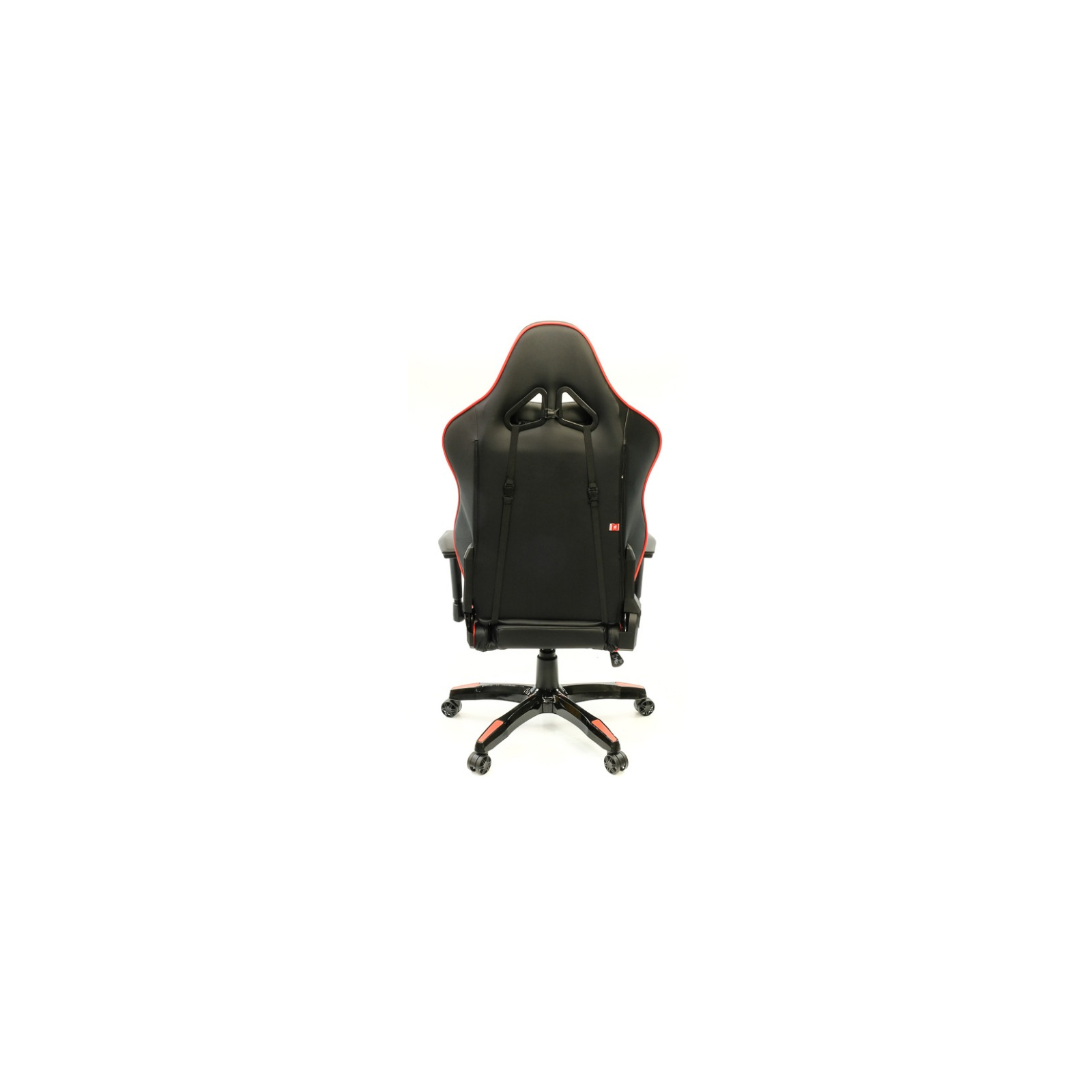 Кресло игровое Аклас Скреппер PL RL Красное (12145) изображение 5