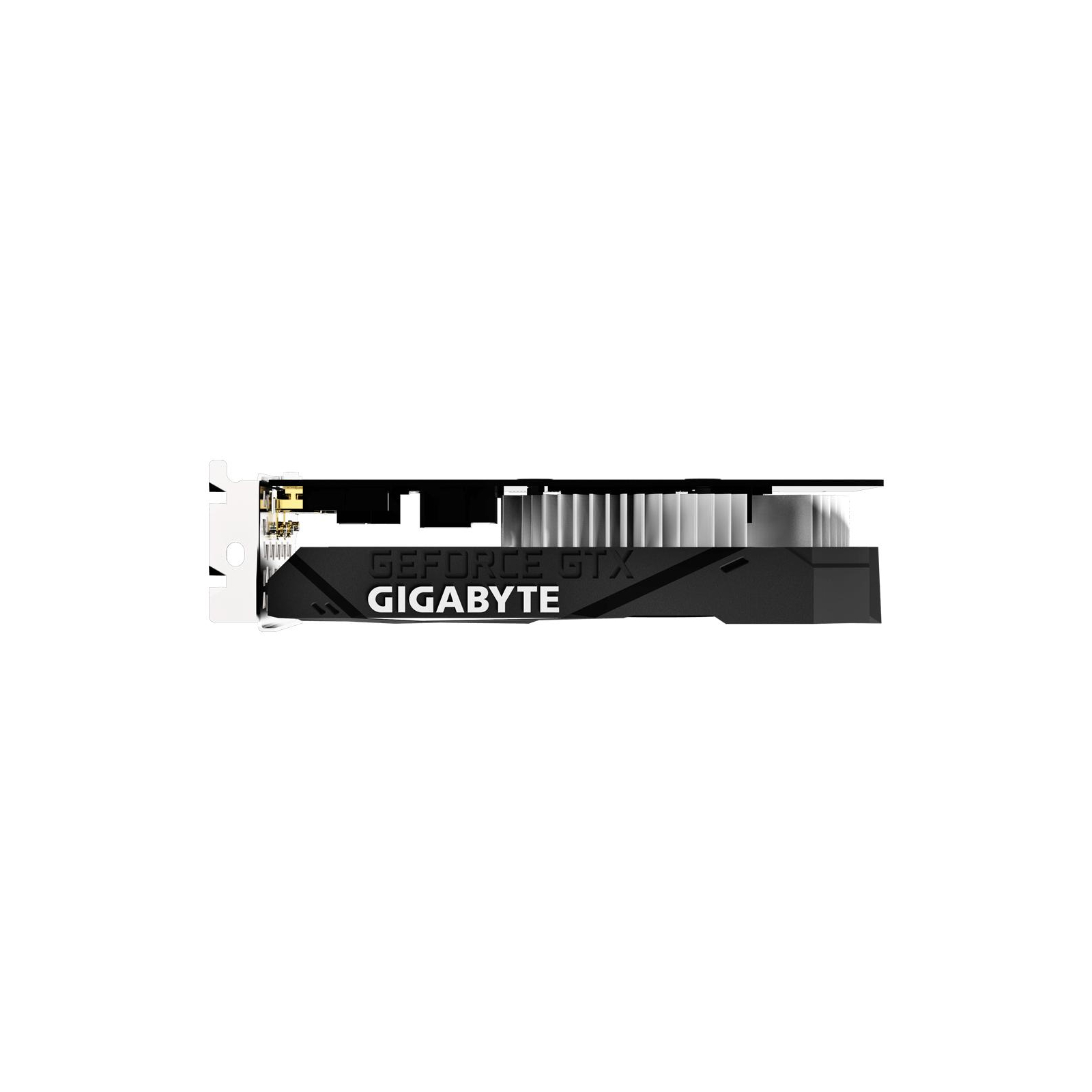 Видеокарта GIGABYTE GeForce GTX1650 4096Mb IX OC (GV-N1650IXOC-4GD) изображение 4
