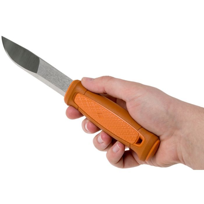 Ніж Morakniv Kansbol orange stainless steel (13505) зображення 8