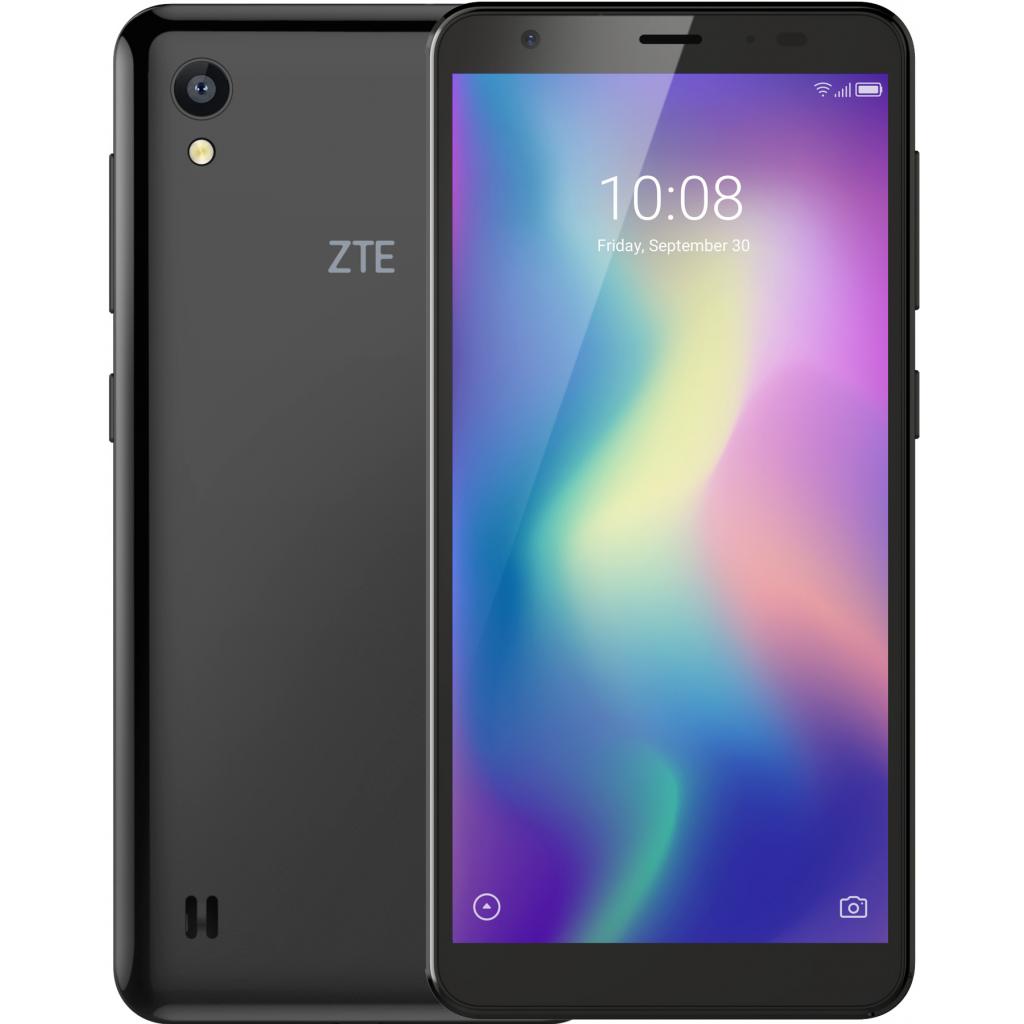 Мобільний телефон ZTE Blade A5 2/16Gb Black зображення 11