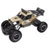 Радиоуправляемая игрушка Sulong Toys OFF-ROAD CRAWLER CAR VS WILD Золотой 1:20 (SL-109AG)