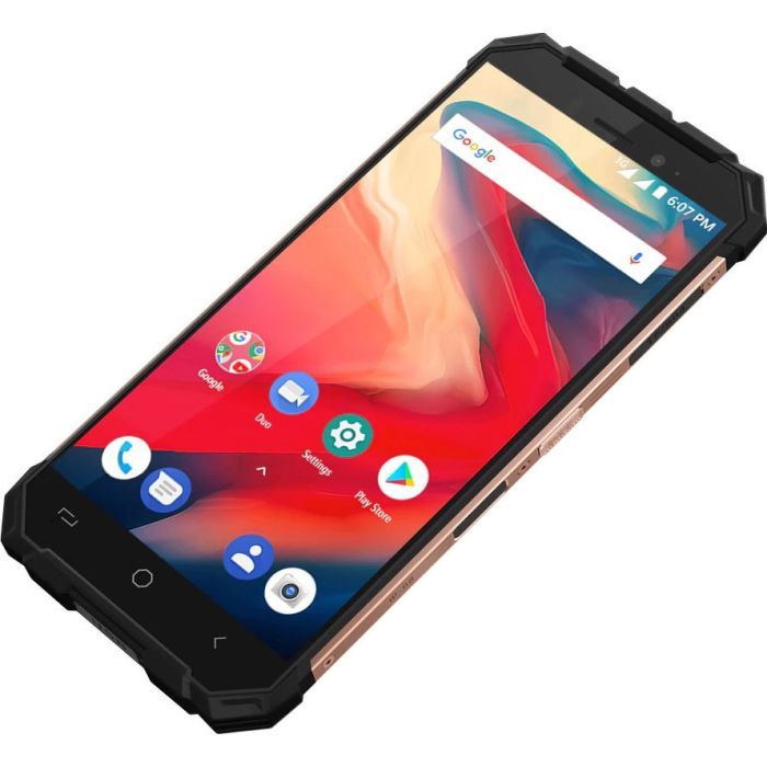 Мобильный телефон Ulefone Armor X2 Rose Gold (6937748732792) изображение 7