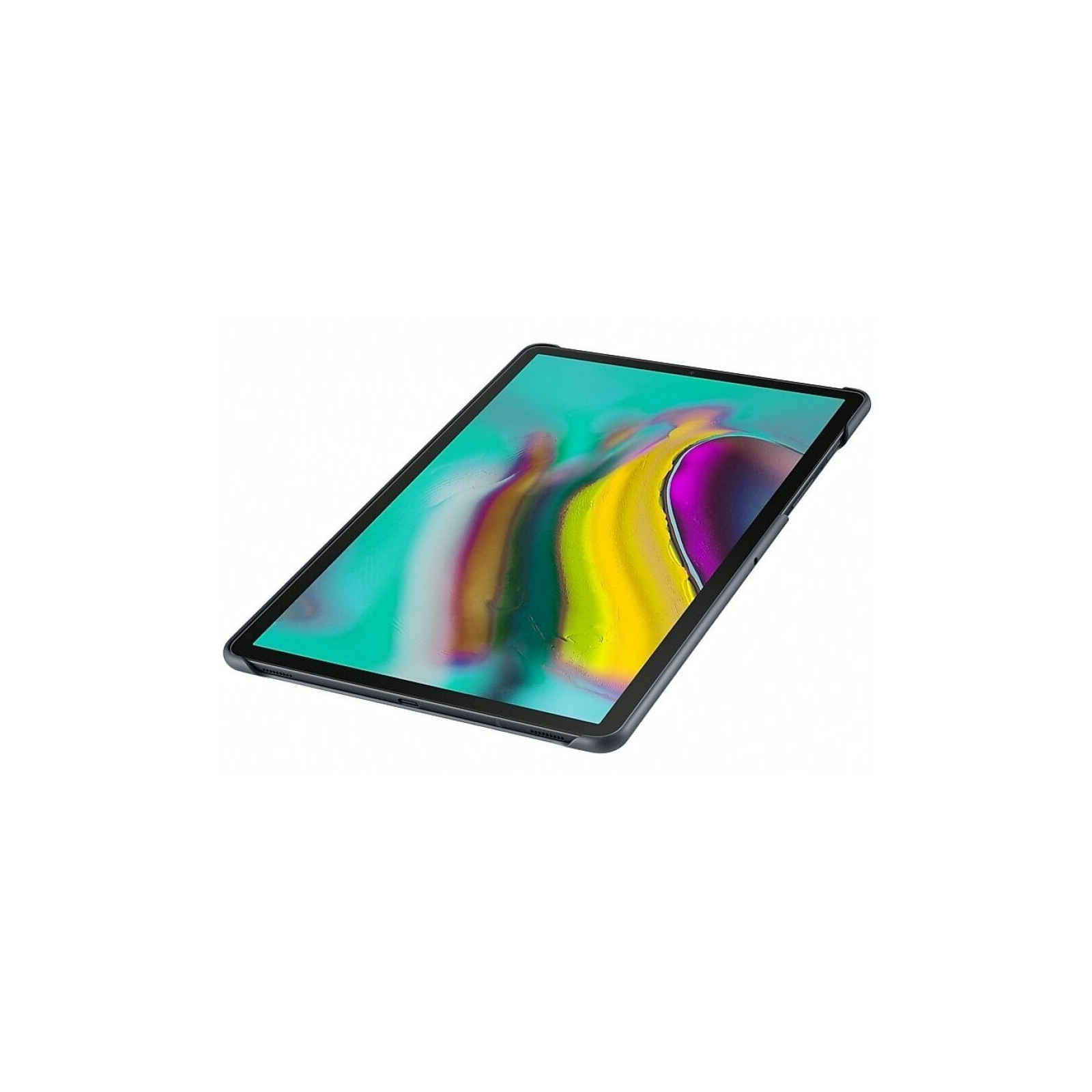 Чехол для планшета Samsung Slim Cover для планшета Galaxy Tab S5e (A720/725) Black (EF-IT720CBEGRU) изображение 5