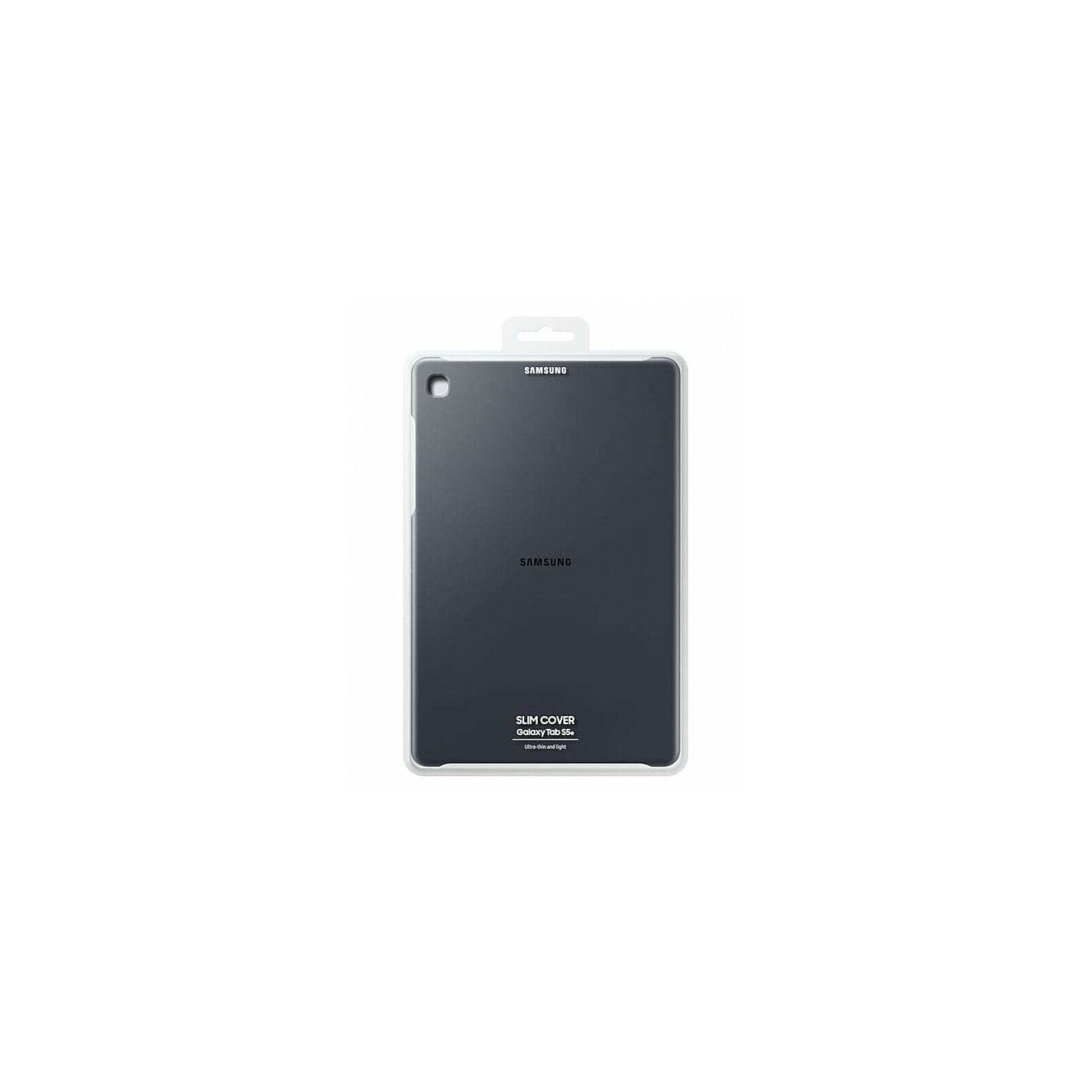 Чехол для планшета Samsung Slim Cover для планшета Galaxy Tab S5e (A720/725) Black (EF-IT720CBEGRU) изображение 6