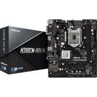 Материнская плата ASRock H310CM-HDV/M.2