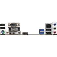 Материнская плата ASRock H310CM-HDV/M.2 изображение 5