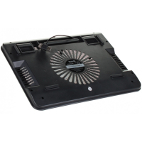 Подставка для ноутбука Havit HV-F2010 USB black (22476) изображение 2