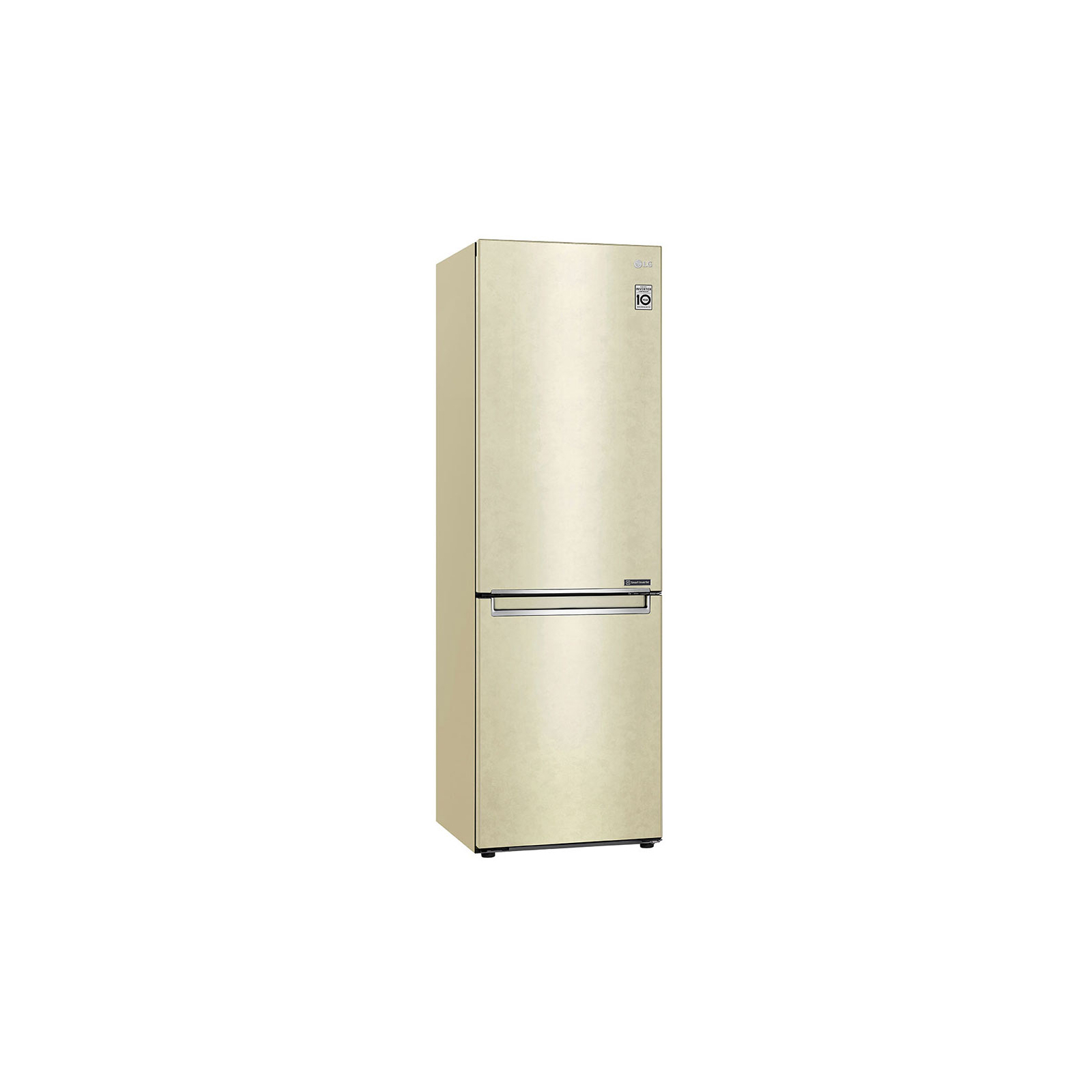 Холодильник LG GA-B459SECM изображение 2