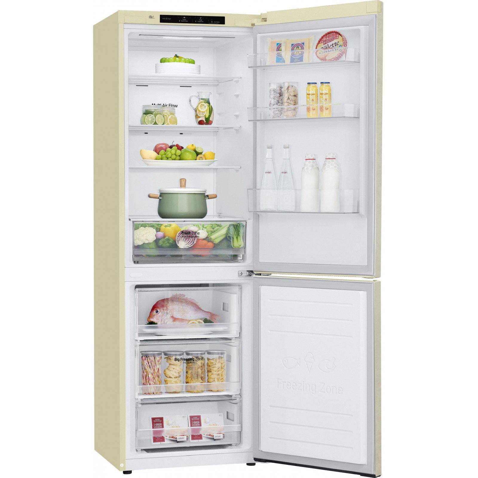 Холодильник LG GA-B459SMQZ изображение 7