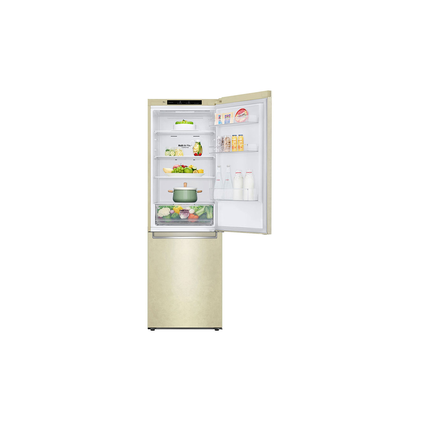 Холодильник LG GA-B459SMQZ изображение 9