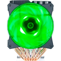 Кулер для процессора CoolerMaster MasterAir MA621P TR4 Edition (MAP-D6PN-218PC-R2) изображение 3