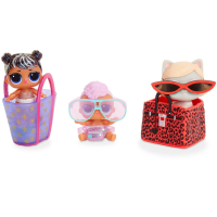 Кукла L.O.L. Surprise! S5 W2 Малыши в дисплее серии "Lil's" (556244-W2) изображение 3