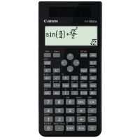 Калькулятор Canon F-718SGA Black (4299B010)