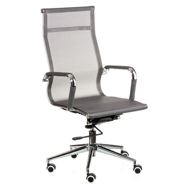 Офисное кресло Special4You Solano mesh grey (E6033) изображение 3