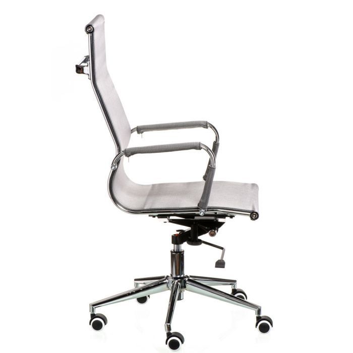 Офисное кресло Special4You Solano mesh grey (E6033) изображение 4