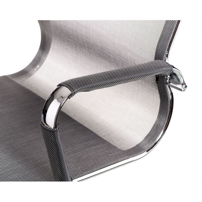 Офисное кресло Special4You Solano mesh grey (E6033) изображение 7