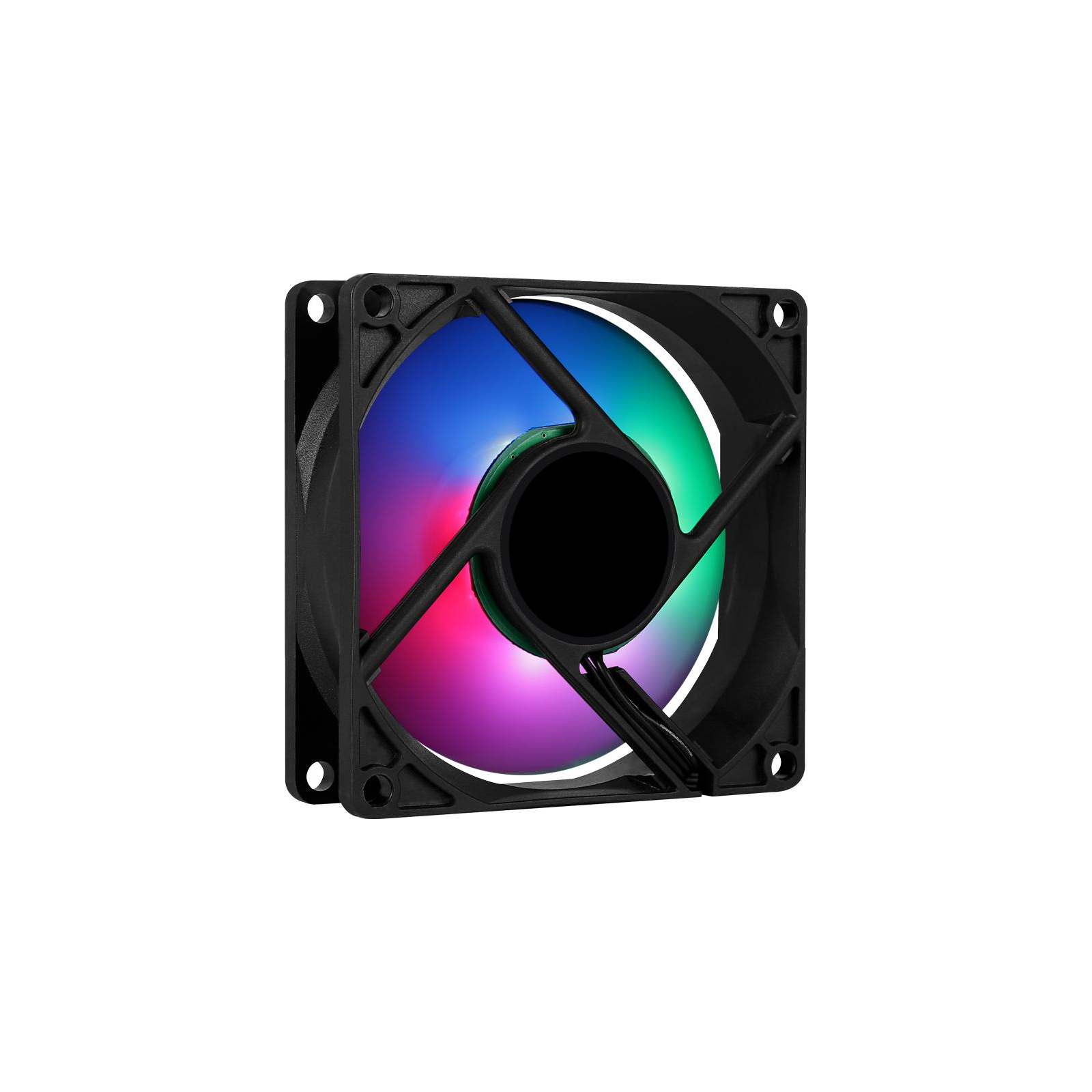 Кулер для корпуса AeroCool Frost 8 FRGB Molex (4718009158054) изображение 3